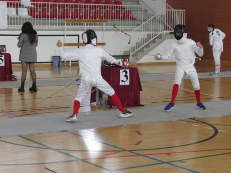 Criterium y Campeonato de Castilla y León M15 Individual y por equipos